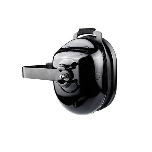 B-50Q industrial headset Side earcup of B-50Q industrial headset
