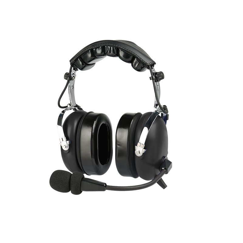 Affordable PH-100 aviation headphone, ideal for student pilots