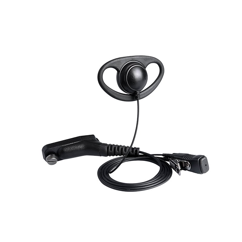 EM-3227 hidden earpiece with M9 Motorola connector