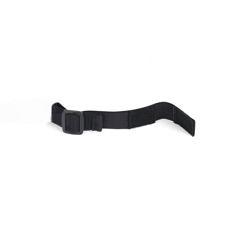 RTM-0340 throat mic adjustment strap close-up