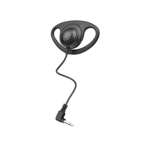 E-32 auscultador só para ouvir rádio E-32 radio listen only earpiece
