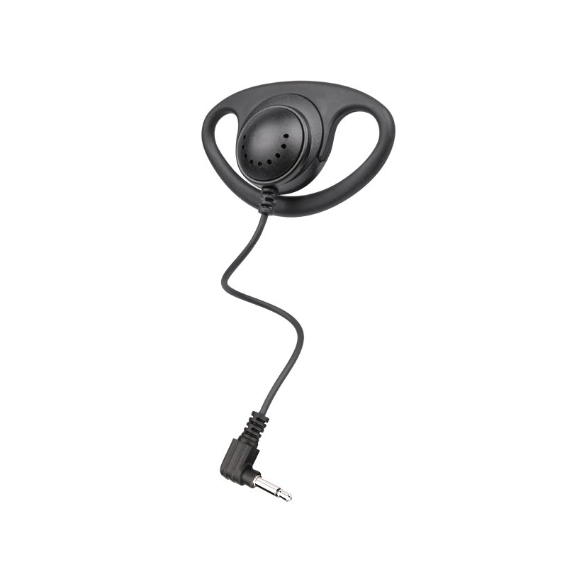 E-32 auscultador só para ouvir rádio E-32 radio listen only earpiece
