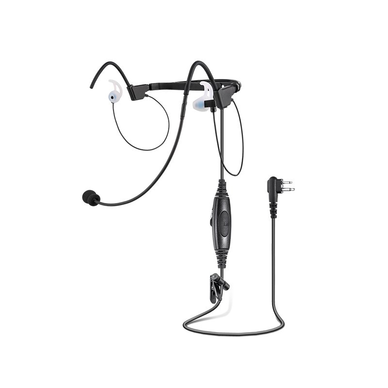 Тактический наушник RHS-07 Behind the Head RHS-07 behind the head tactical earpiece with ptt full view