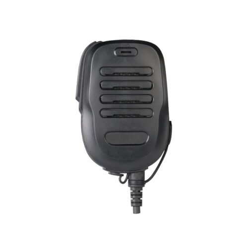 Front view of RSM-150/CC Walkie Talkie Speaker Microphone