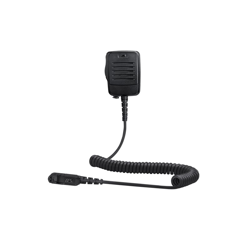 RSM-500 remote speaker microphone compatible with Motorola, with connectors also available for Kenwood radios RSM-500 remote speaker microphone compatible with Motorola, with connectors also available for Kenwood radios