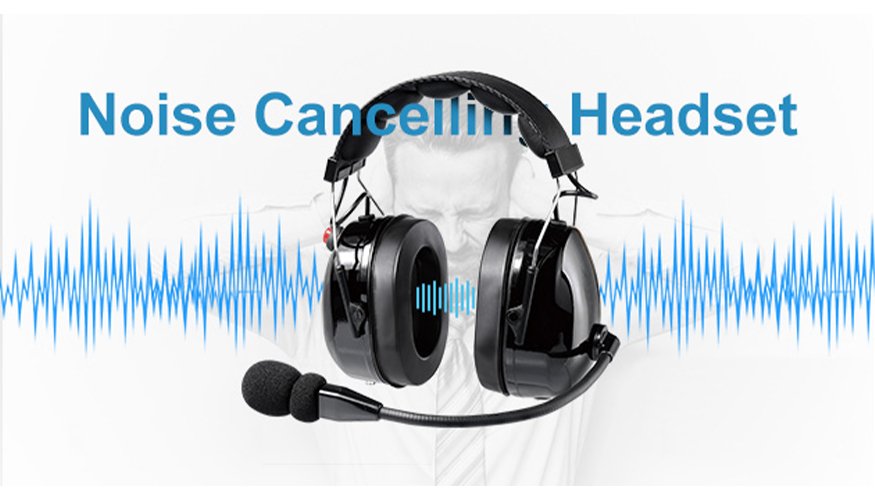 walkie talkie headset earpiece