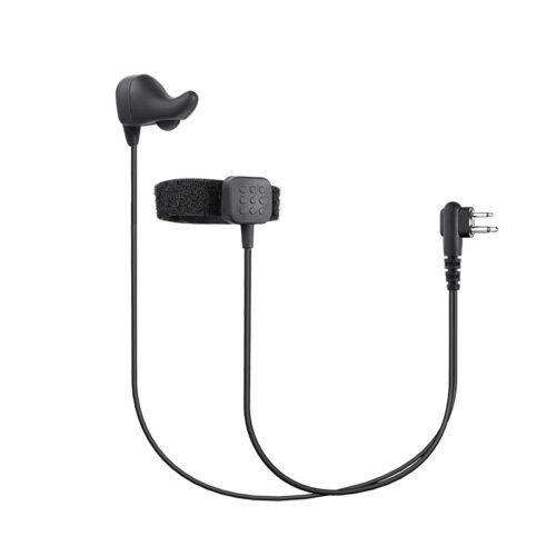 EM-5043 2 way radio bone conduction earpiece