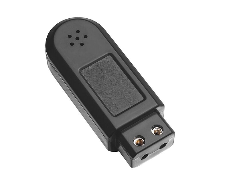 ASP-01 Replaceable Electret Microphone for Flexible Boom Aviation Headsets
