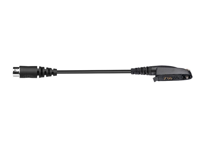 ADC-HRS6F-M3 Two way radio cable intercom connectorforEX500,EX600,GL2000,GP328PLUS,GP344