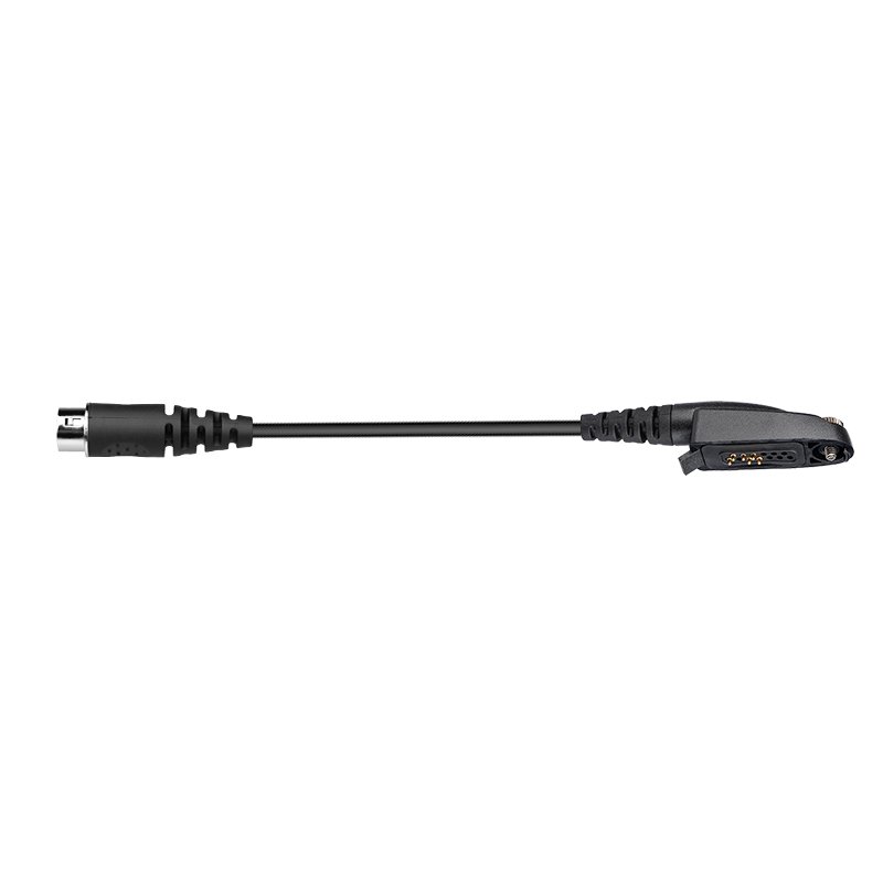 ADC-HRS6F-M3 Two way radio cable intercom connectorforEX500,EX600,GL2000,GP328PLUS,GP344