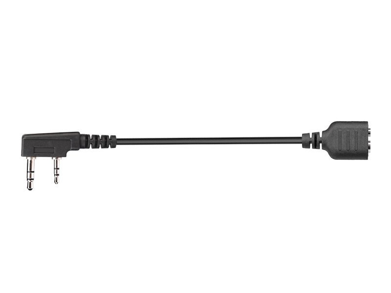 ADC-M1F-K1 Two way radio cable intercom connector