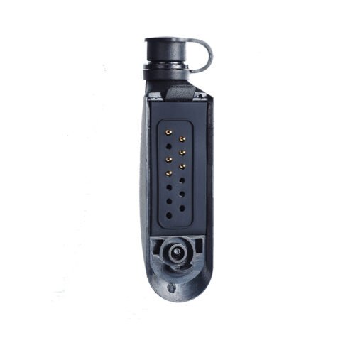 AP-M2-HRS6FRadio Headset Adapter-for Motorola GP328/GP338/GP340 to Hirose 6 Pin Connector