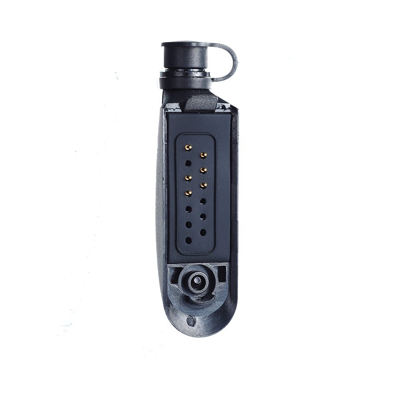 AP-M2-HRS6FRadio Headset Adapter-for Motorola GP328/GP338/GP340 to Hirose 6 Pin Connector