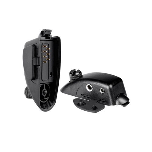 AP-M2-K1 Two Way Radio Adapter-Motorola Multi Pin Connector To Kenwood 2 Pin Connector