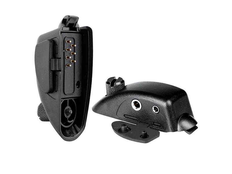 AP-M2-K1 (1) AP-M2-K1 Two Way Radio Adapter-Motorola Multi Pin Connector To Kenwood 2 Pin Connector