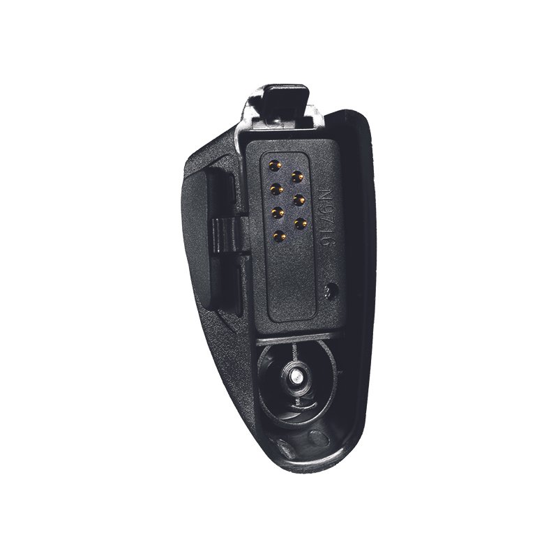AP-M2-K1 Radio Earpiece Adapter-Motorola Multi Pin Connector To Kenwood 2 Pin Connector