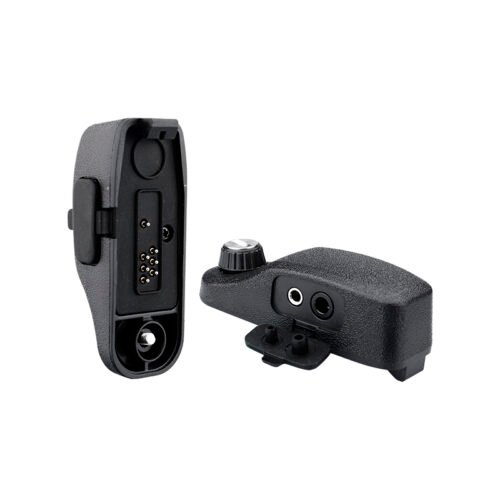 AP-M9-M1 Mototrbo Multi-pin to Motorola 2 Pin Radio Earphone Adapter Connector