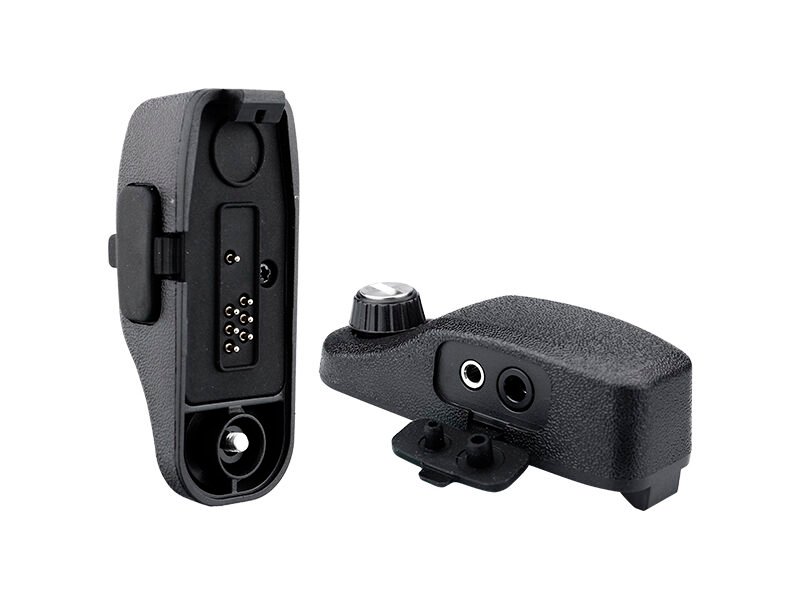 AP-M9-M1 AP-M9-M1 Mototrbo Multi-pin to Motorola 2 Pin Radio Earphone Adapter Connector