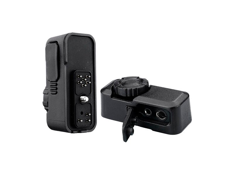 AP-H3-M1 (1) AP-H3-M1 Radio Headset Adapter-Hytera PD780/ 785 Connector to Motorola 2 Pin Radios Connector
