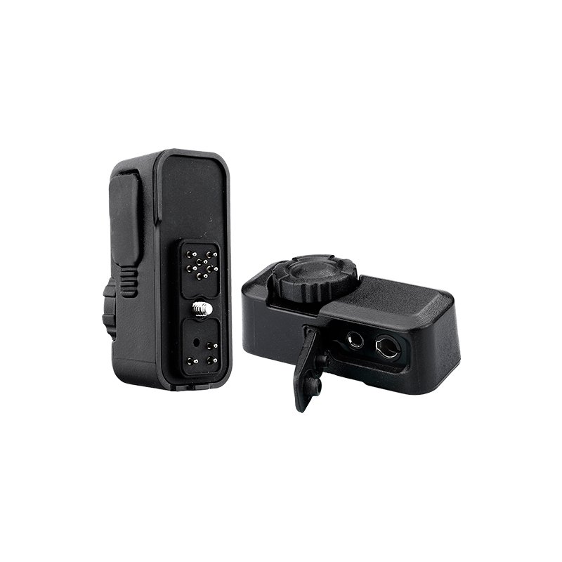 AP-H3-M1 Radio Headset Adapter-Hytera PD780/ 785 Connector to Motorola 2 Pin Radios Connector