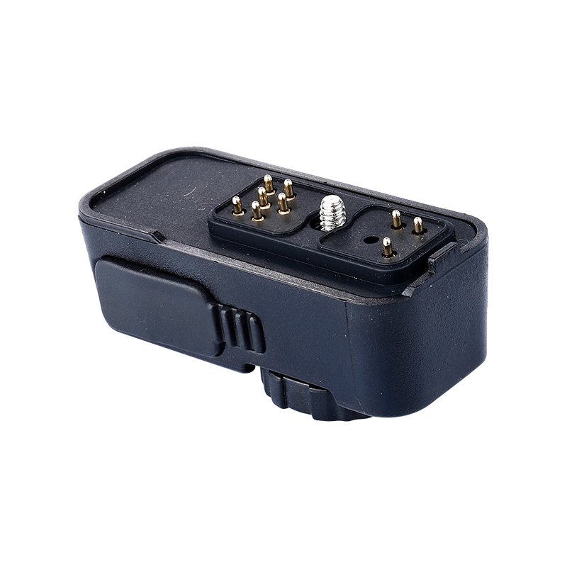 AP-H3-M1 Radio Headset Adapter-Hytera PD780/ 785 Connector to Motorola 2 Pin Radios Connector