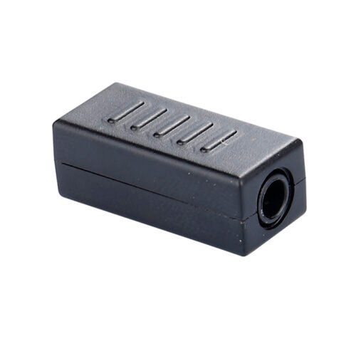 AP-3.5M-3.5F Radio Earphone Adapter-3.5mm Mono or Stereo Jack to Electret Acoustic Earphone 2 Pin Jack