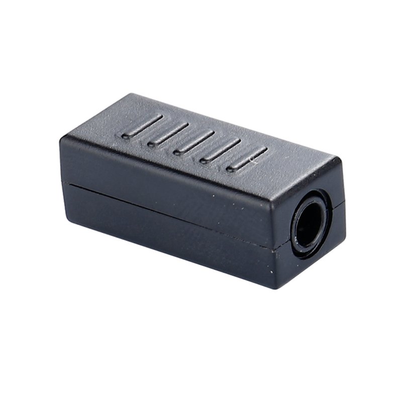 AP-3.5M-3.5F Radio Earphone Adapter-3.5mm Mono or Stereo Jack to Electret Acoustic Earphone 2 Pin Jack