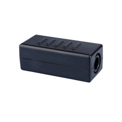 AP-3.5M-3.5F Radio Earphone Adapter-3.5mm Mono or Stereo Jack to Electret Acoustic Earphone 2 Pin Jack