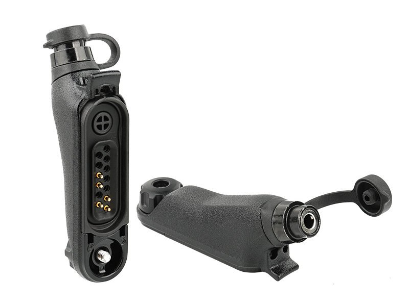 AP-M16-3.5F AP-M16-3.5F Radio Connectors Adapters for Motorola R7, MXP600, APX Series