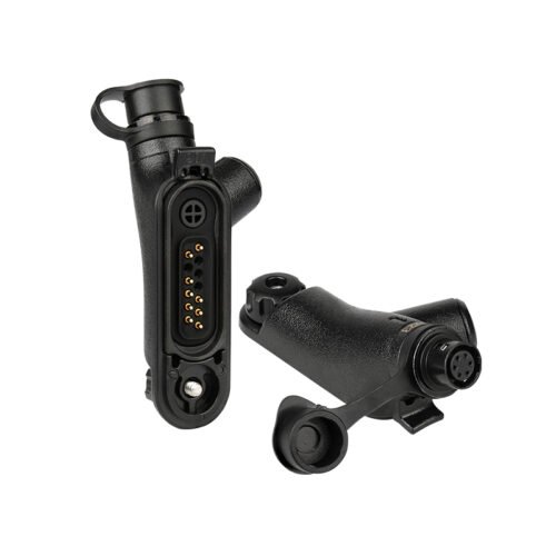 Adaptor Quick Release for Motorola R7 to 6 Pin Hirose