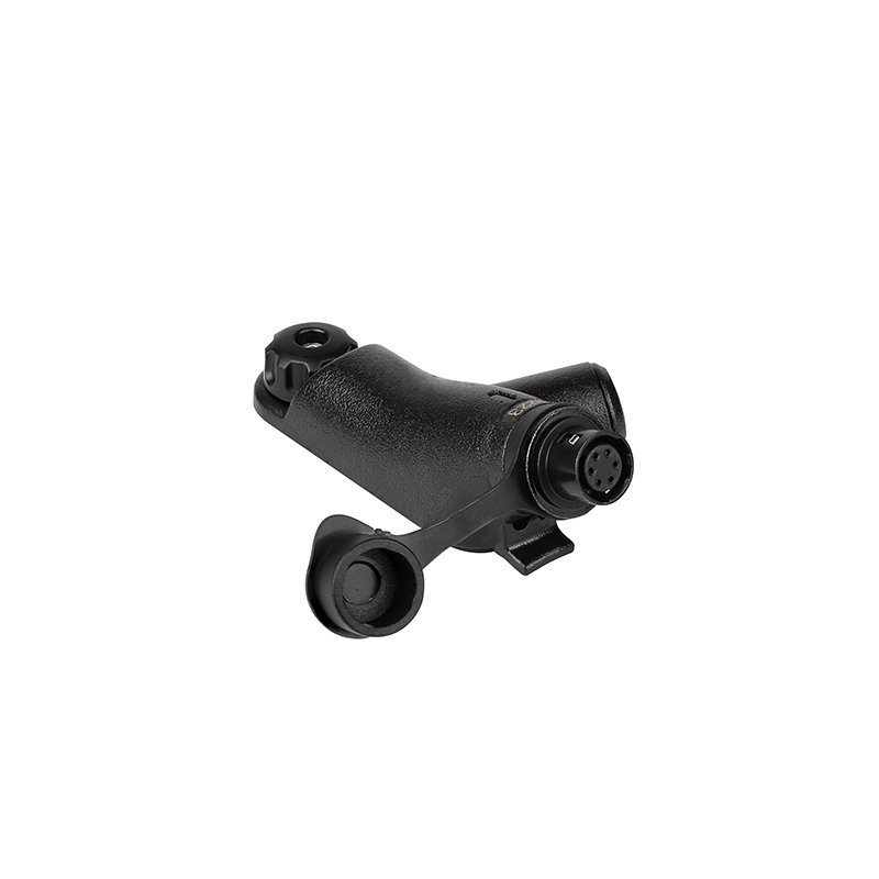 Adaptor Quick Release for Motorola radios to 6 Pin Hirose connector