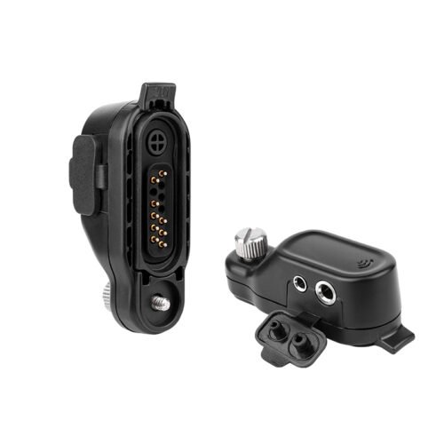 AP-M16-M1 Earpiece Adapter for Motorola APX Radio to 2-pin Connector