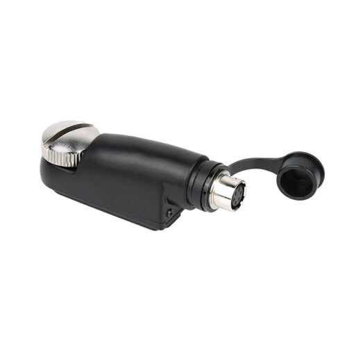 Harris XL200 adapter for Hirose 6 pin female connector