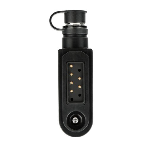 audio connector adapter for Harris