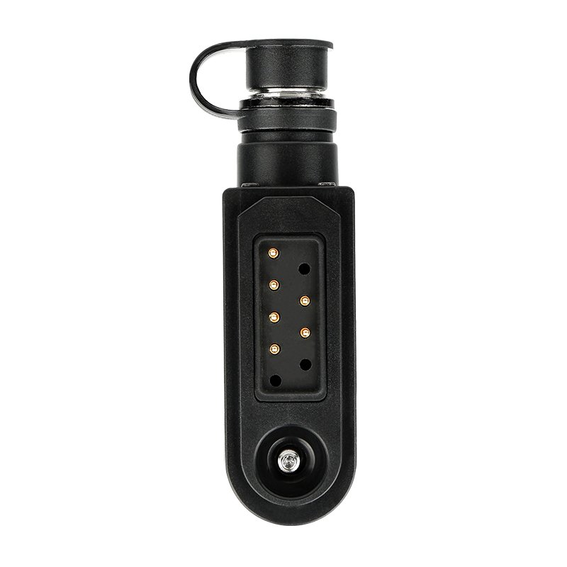 audio connector adapter for Harris