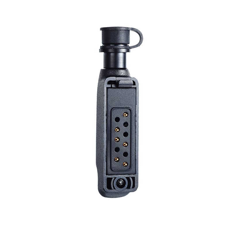 AP-SP4-HRS6F Walkie Talkie Headphone Adapter- For Sepura STP8000 to Hirose 6 Pin Connector