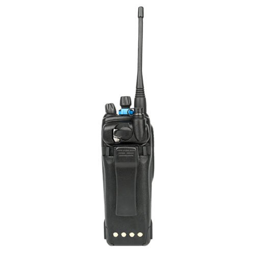 Quick-disconnect connectors adapt Tait TP9100 series radios