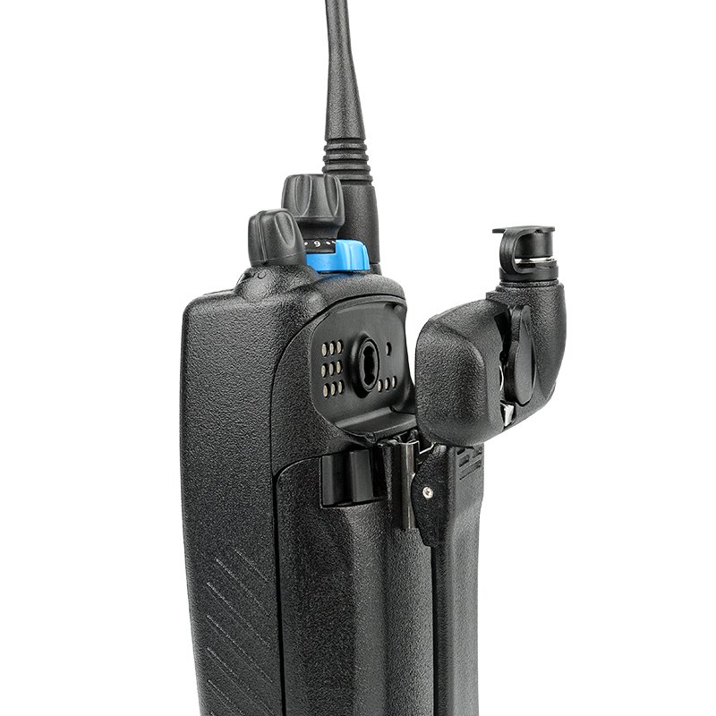 adapter adapts Tait TP9100 series radios