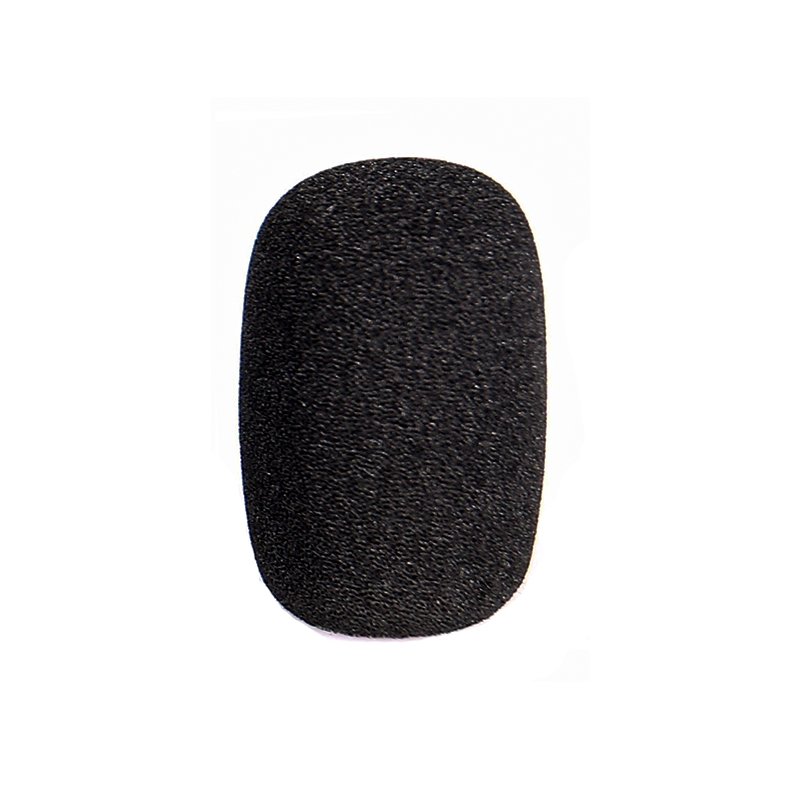 ASP-08 Electret Microphone Protector for Carbon Fiber Headset