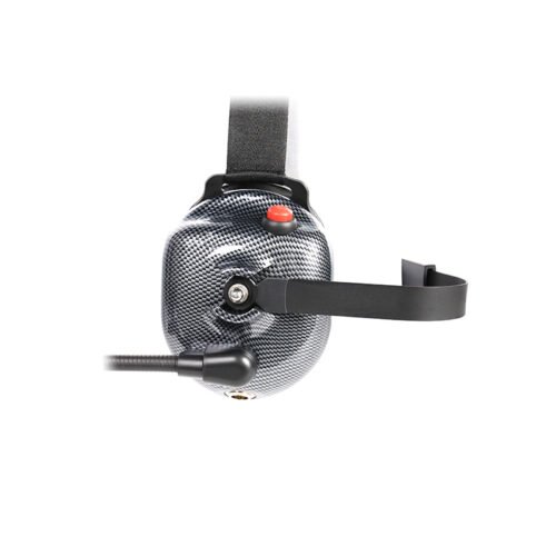 B-50CF Radio Intercom Heavy Duty Noise Reduction Headset