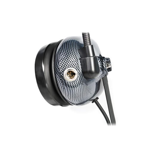 Radio Intercom Heavy Duty Headset with XLR jack