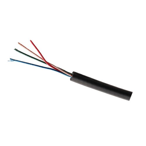 Braided fiber cable Braided fiber cable
