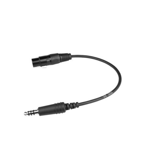 CB-03 Airbus Headset to Helicopter Cable Adapter
