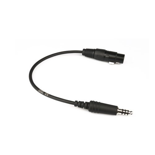 CB-03 Airbus Headset to Helicopter Cable Adapter