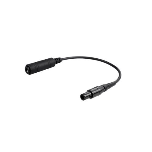 CB-09 Helicopter Headset to 6-pin LEMO Adapter Connector Cable