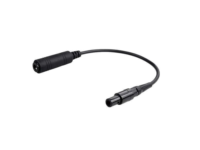 CB-09 (1) CB-09 Helicopter Headset to 6-pin LEMO Adapter Connector Cable