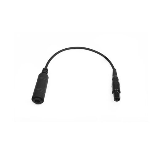 CB-09 Helicopter Headset to 6-pin LEMO Adapter Connector Cable