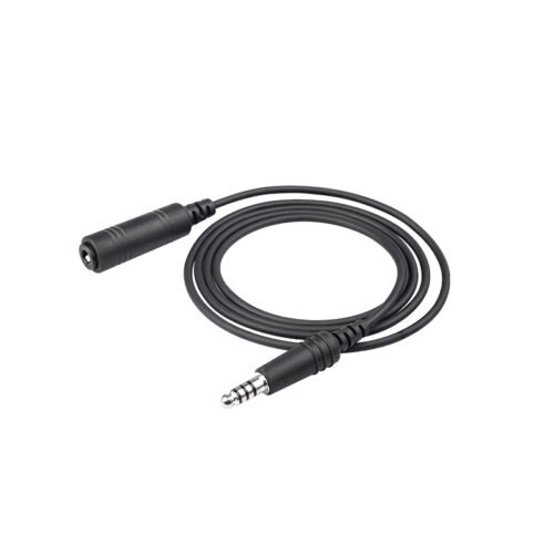 CB-11 Helicopter Headset Extension Cable