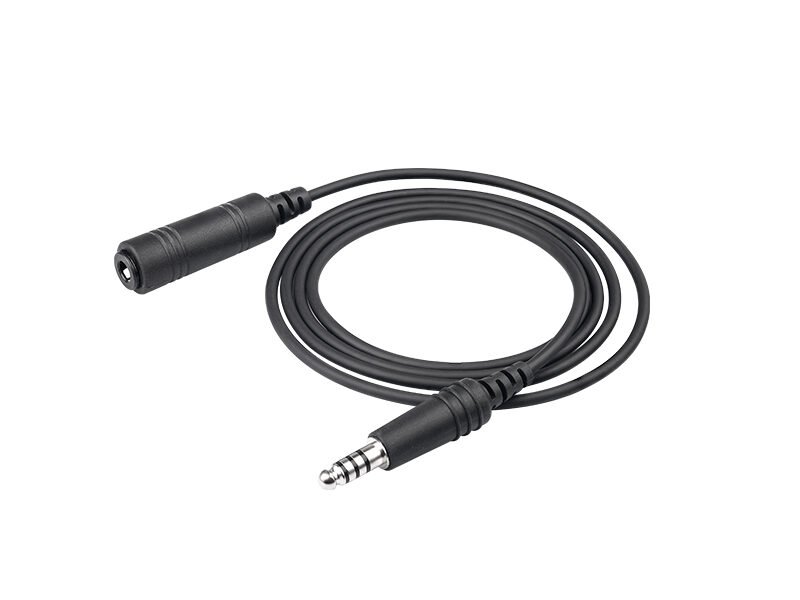CB-11 (1) CB-11 Helicopter Headset Extension Cable
