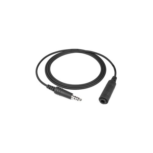 CB-11 Helicopter Headset Extension Cable
